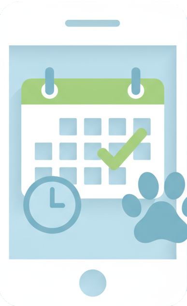 Ícone de Cuidado e Confiança